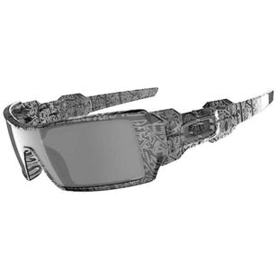 欧克利男户外眼镜太阳镜防护休闲轻质日常正品 Oakley OAK2349