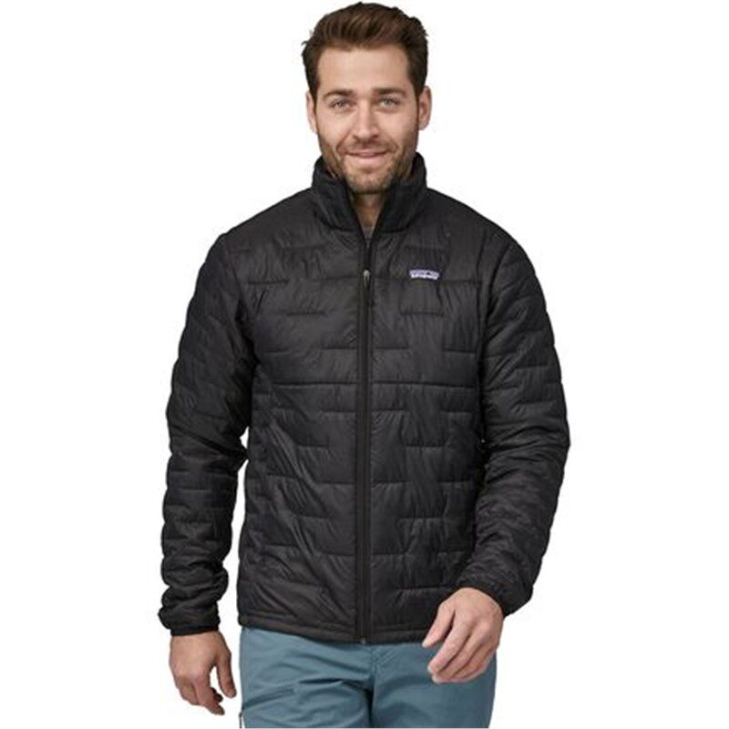 PATAGONIA/巴塔哥尼亚男棉衣夹克连帽保暖防风棉袄户外休闲冬正品