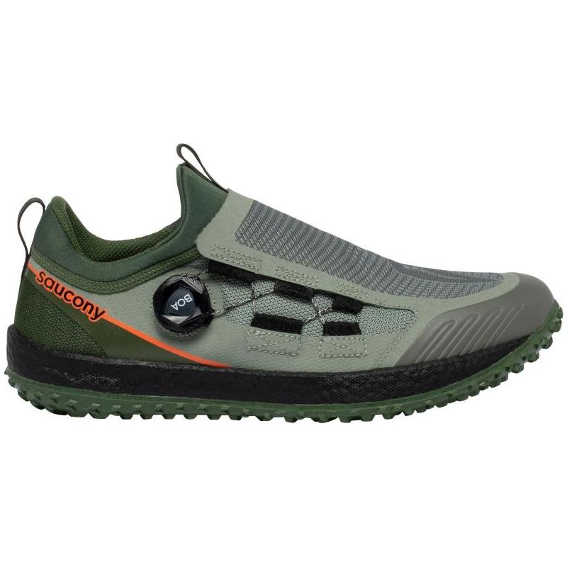 Saucony/圣康尼男鞋运动鞋跑步鞋轻盈Switchback 2正品14748971