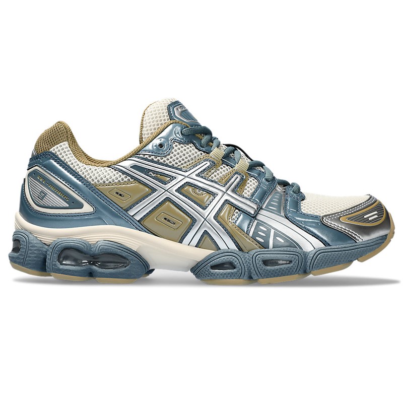 Asics/亚瑟士运动鞋男女情侣跑步时尚舒适轻便户外GEL-NIMBUS 9