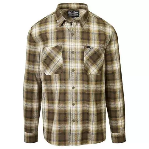 Dakine Рубашка, однотонный комфортный модный лонгслив, квадратный вырез