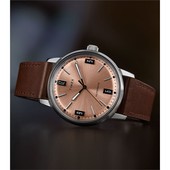 Timex天美时男表机械表40mmMarlin系列手表日本自动机芯TW2W33800