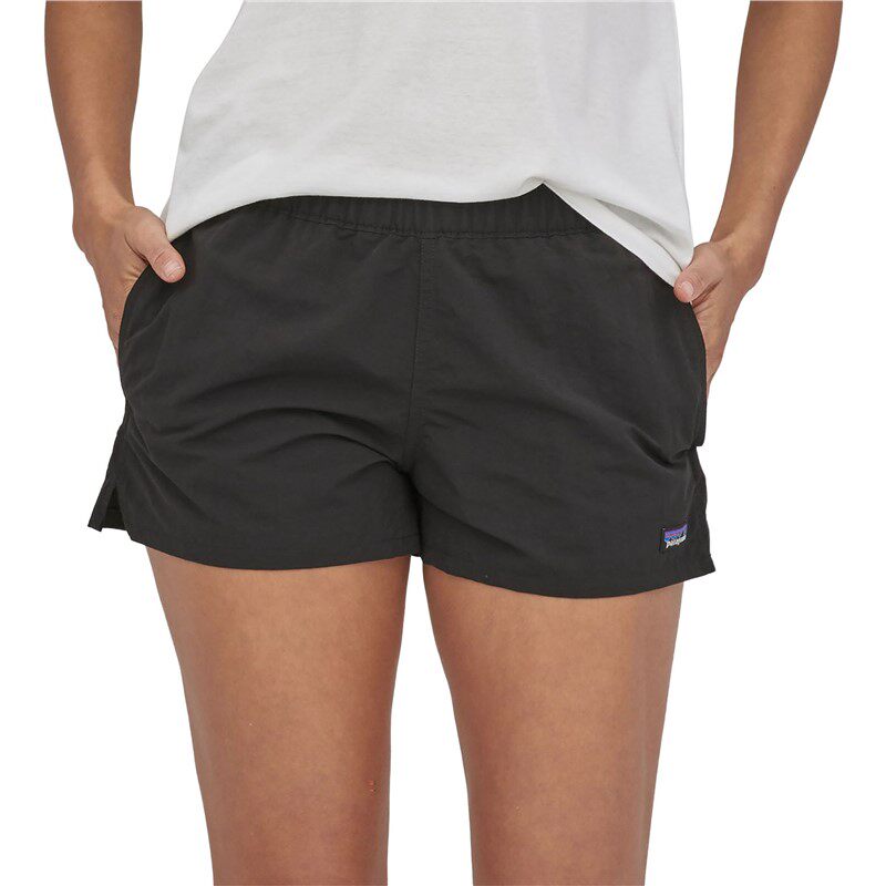 PATAGONIA/巴塔哥尼亚运动短裤吸汗休闲训练跑步舒适夏季女正品