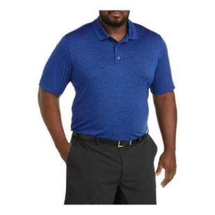 夏季 Reebok男运动POLO衫 时尚 G7769 涤纶健身高尔夫运动短袖 正品