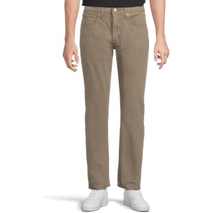 s李维斯牛仔裤 卡其色502系列锥形休闲裤 男裤 直筒裤 春秋 长裤 Levi
