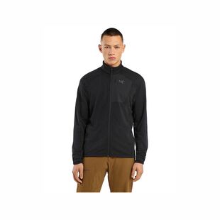 ARC‘TERYX/始祖鸟男士夹克上衣外套薄款春夏宽松拉链保暖透气