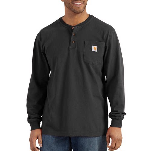 卡哈特长袖卫衣carhartt