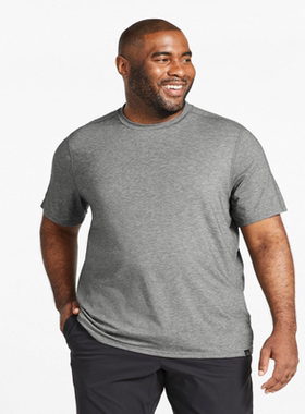 L.L. Bean/宾恩男士T恤短袖圆领不缩水日常百搭款正品TA513150