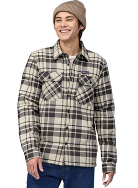 PATAGONIA/巴塔哥尼亚男长袖衬衫商务休闲工装法兰绒正品PATZ9TZ