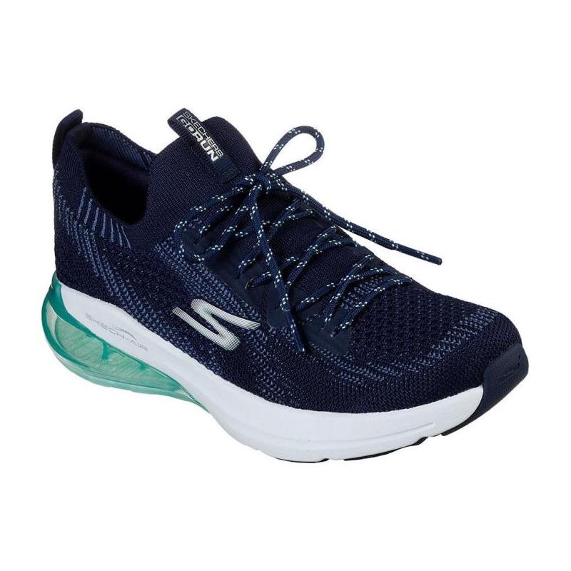 Skechers/斯凯奇女熊猫鞋网眼圆头系带平底运动风正品5007848