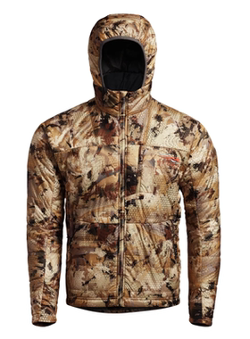 ORVIS连帽夹棉Sitka Kelvin Aerolite夹克保暖美国直邮正品3EXL