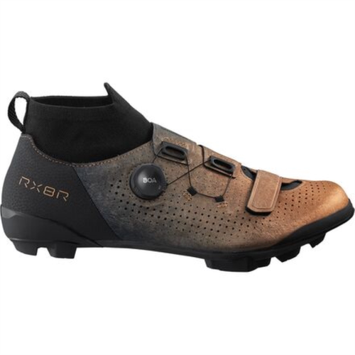 SHIMANO/禧玛诺男子骑行鞋运动低帮防滑耐磨春秋RX801正品SHIU1GS