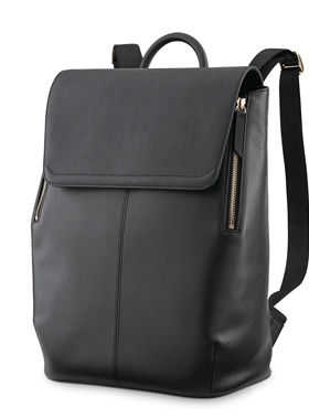 Samsonite/新秀丽男包双肩包小号休闲帆布经典正品64821