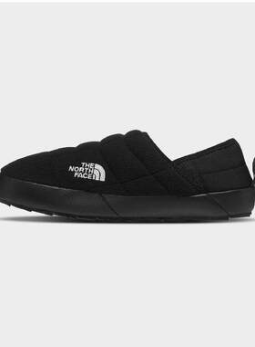 THE NORTH FACE/北面女面包鞋羽绒保暖一脚蹬时尚正品NF0A7W4L