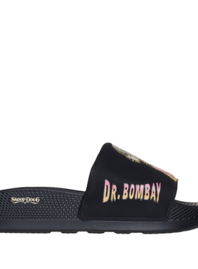 Skechers/斯凯奇男拖鞋凉拖一字拖轻便透气防滑夏新品正品251015