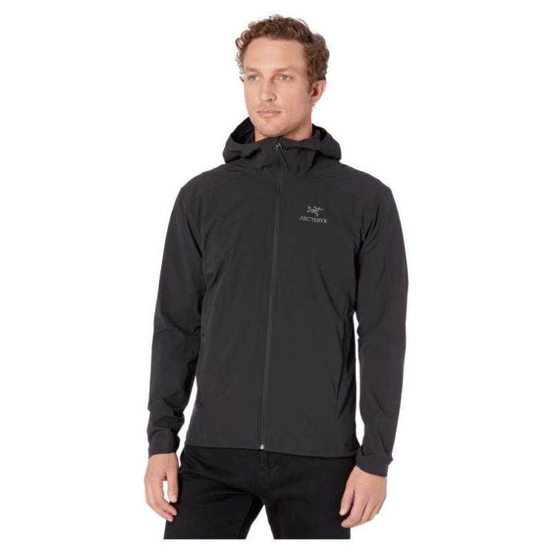arcteryx/始祖鸟户外男软壳衣gamma sl轻量防风拒水保暖正品jx