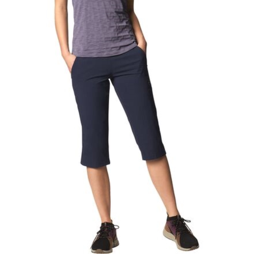 Mountain hardwear/山浩女装休闲短裤运动裤透气七分正品SMHWZ9CI