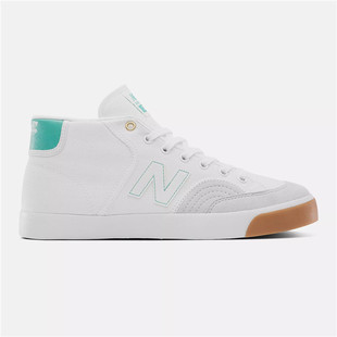 新百伦男板鞋 高帮帆布春秋正品 包邮 NB3365 Balance 运动休闲鞋 New