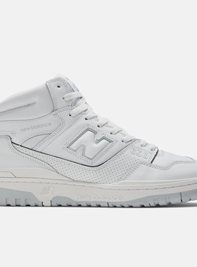 NEW BALANCE NB男女运动休闲板鞋高帮皮质直邮BB650RV1-43245
