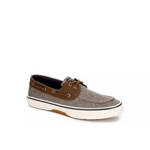 eye正品 抓地力Haylyard 休闲鞋 Sperry 335294 Sider男鞋 船鞋 Top