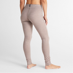 Bean 纯羊毛柔软舒适正品 宾恩女士打底裤 线裤 TA518550 秋裤 L.L.