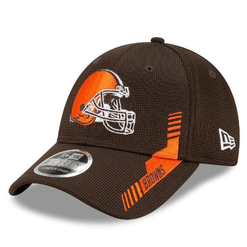 new era cap儿童运动帽透气可调节鸭舌帽典打球4225897