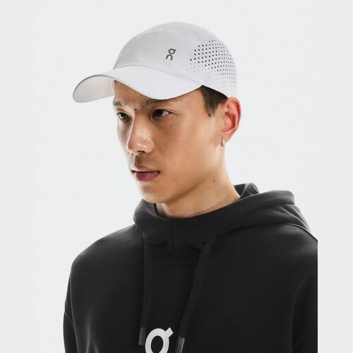 On/昂跑棒球帽运动帽可调节帽子男女同款跑步防晒遮阳帽吸汗快干