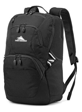 HIGH SIERRA双肩包背包运动包多拉链大容量实用17英寸电脑包书包