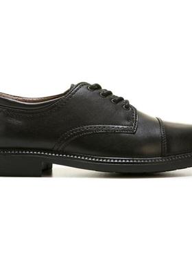 DOCKERS男皮鞋牛津鞋正装商务新郎白领纯色舒适四季真皮正品72681