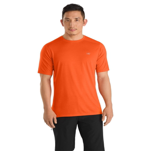 Merino ARC T恤Ionia 始祖鸟男子短袖 Wool轻量透气9823807 TERYX