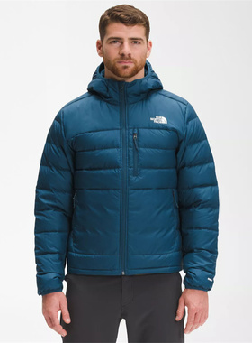 THE NORTH FACE北面男羽绒服鹅绒冬季保暖防水连帽正品nf0a4r26
