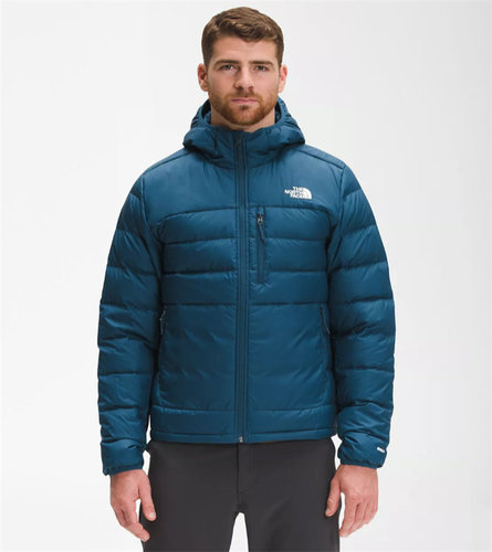 THE NORTH FACE北面男羽绒服鹅绒冬季保暖防水连帽正品nf0a4r26