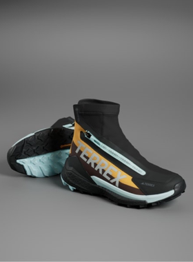 Adidas/阿迪达斯女鞋TERREX冬季徒步靴加绒保暖户外登山鞋IG0248