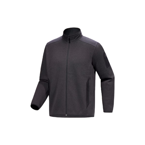ARC‘TERYX/始祖鸟男士抓绒衣拉链开衫外套夹克Covert Cardigan