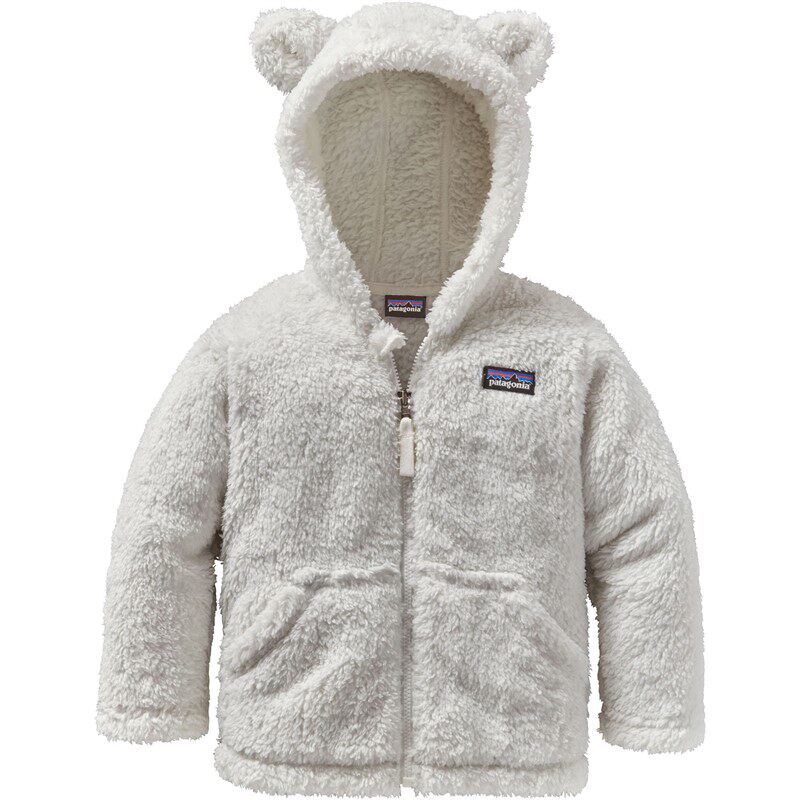 PATAGONIA/巴塔哥尼亚棉服连帽衫毛绒夹克户外休闲冬季婴幼儿正品