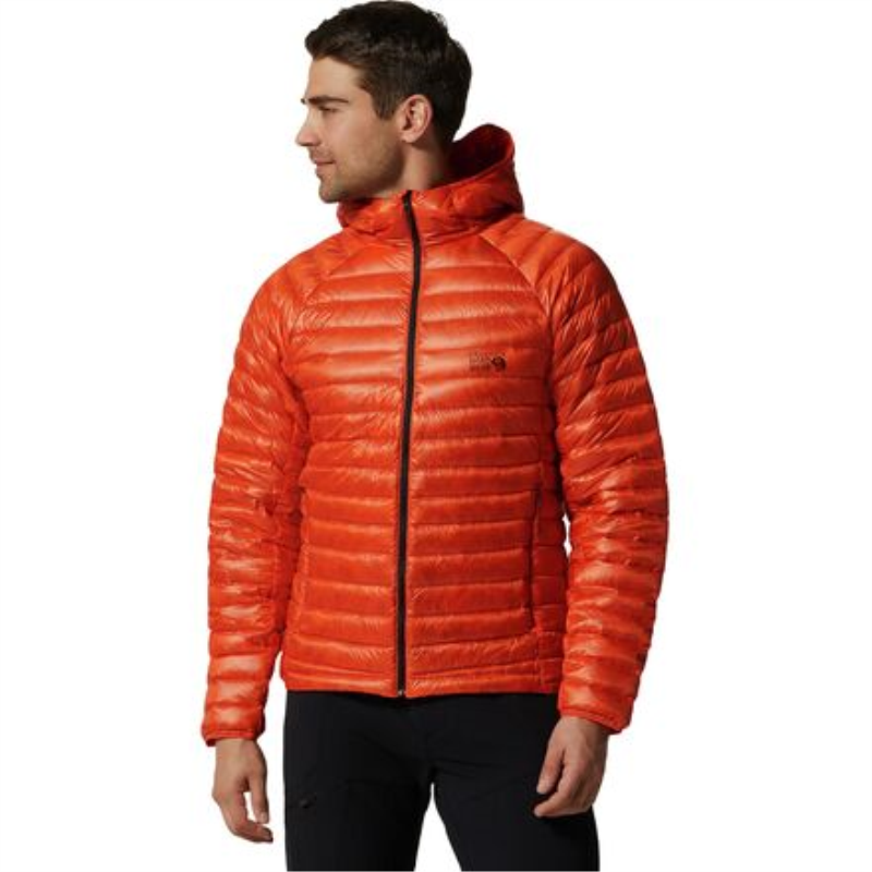 Mountain hardwear/山浩男棉服上衣夹克保暖棉袄冬季正品MHWZ9B8