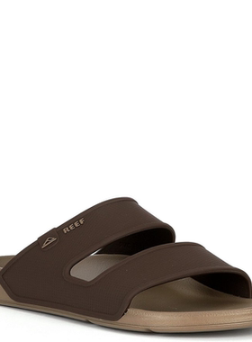 Reef男士凉鞋拖鞋休闲凉拖软底加厚舒适户外百搭日常夏季