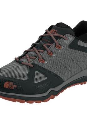 The North Face/北面休闲鞋男网面鞋系带透气减震美国直邮B8518T