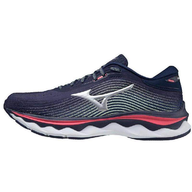 mizuno/美津浓女子跑步鞋22年新款sky 5缓震轻便舒适正品411329