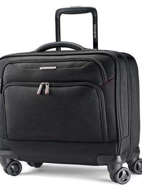 Samsonite新秀丽 男包旅行箱 拉杆万向轮公文包商务通勤包89438