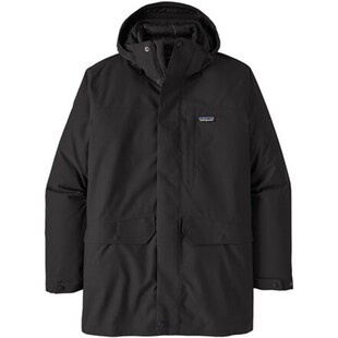 PATAGONIA/巴塔哥尼亚男派克大衣三合一中长夹克700蓬羽绒服正品