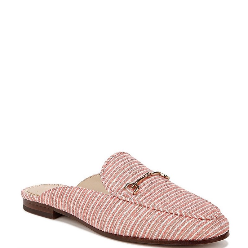 Sam Edelman女拖鞋圆头穆勒鞋一脚蹬潮牌时尚精致不累脚春夏季