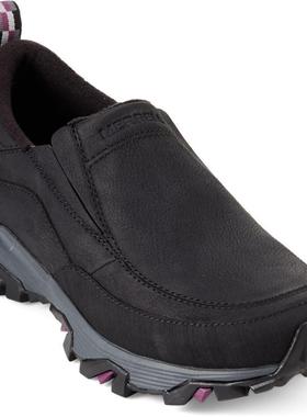 Merrell/迈乐女鞋低帮套脚休闲鞋纯皮春秋防水舒适正品105903