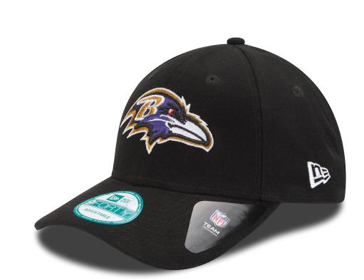 NFL男帽子棒球帽鹰绣标休闲Baltimore Ravens防风训练正品1096381