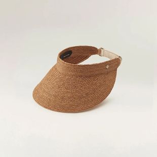 HELEN KAMINSKI草帽防晒帽拉菲草空顶遮阳防紫外线Kirsten女夏季