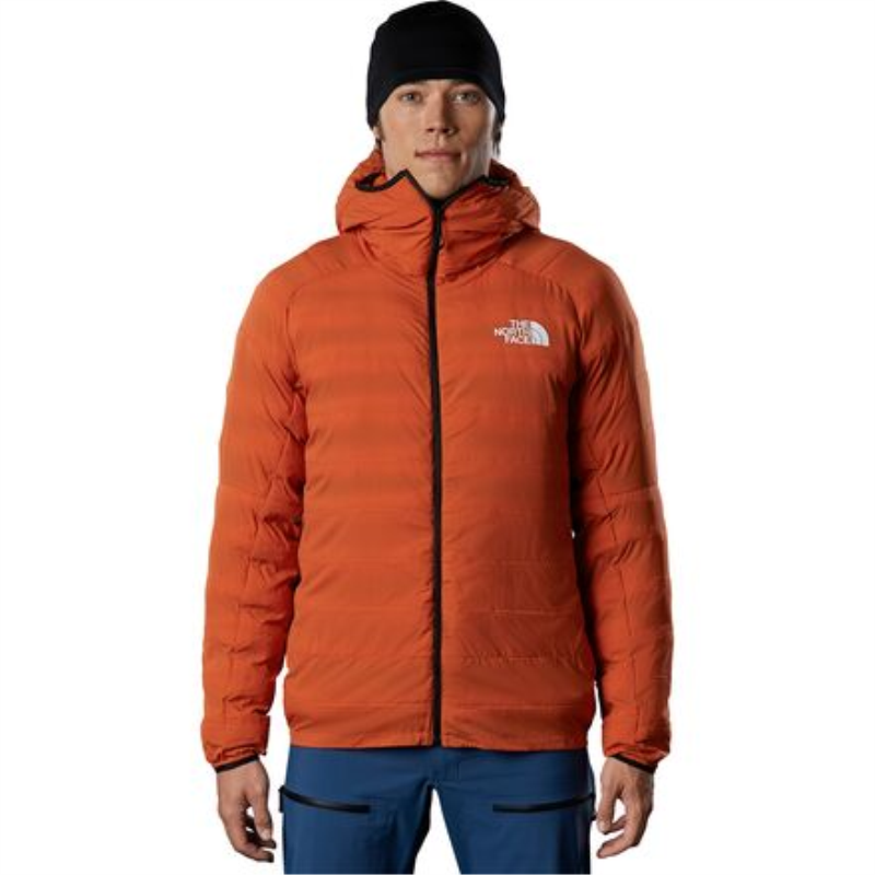 THE NORTH FACE/北面男羽绒服连帽夹克轻便短款冬季正品TNFZB7A