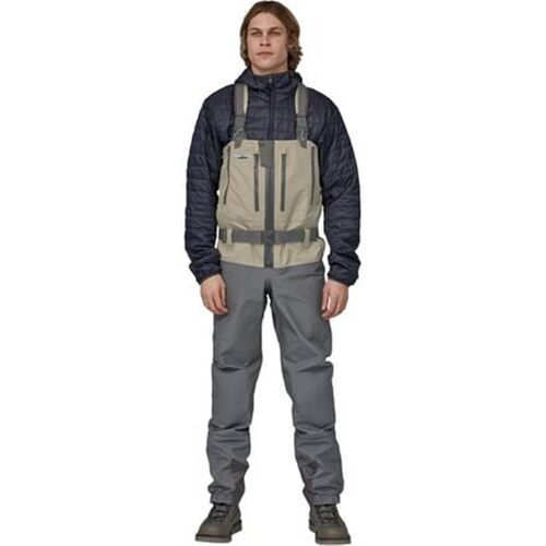 PATAGONIA/巴塔哥尼亚男休闲长裤工装裤运动涉水裤背带裤春秋正品