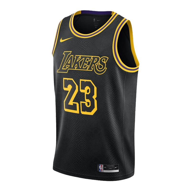 詹姆斯nba黑色训练队服球衣