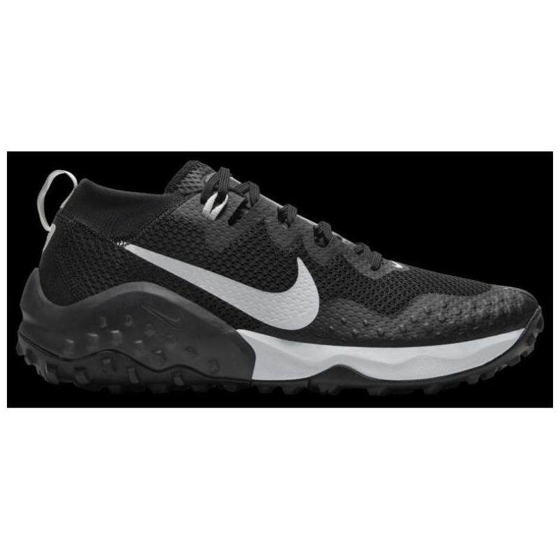 nike/耐克男运动鞋跑步夏季网面透气简约黑低帮系带正品z1856002