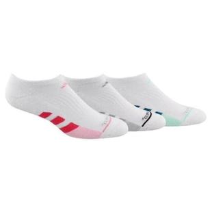 Adidas 短袜舒适吸汗正品 5148037A 阿迪达斯女士运动袜三双装